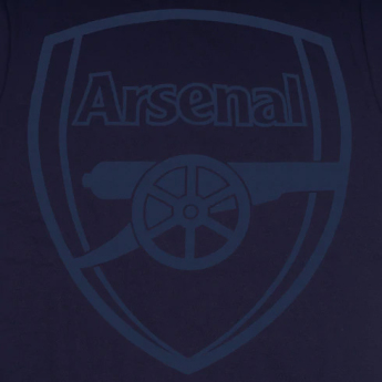 FC Arsenal férfi pulóver sweatshirt navy