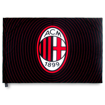 AC Milan zászló black