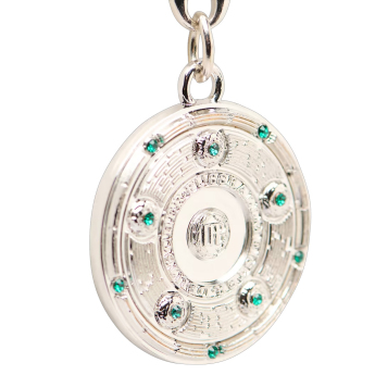 Bayern München kulcstartó Logo