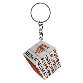 FC Sevilla kulcstartó rubik
