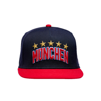 Bayern München baseball flat sapka München