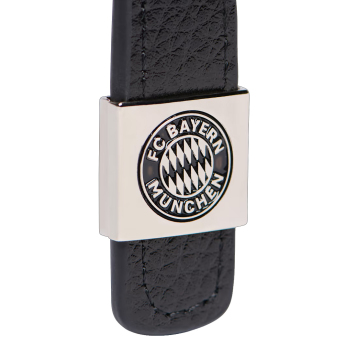 Bayern München kulcstartó Leather