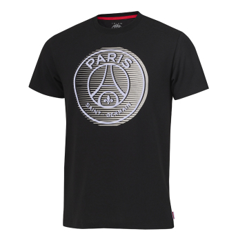 Paris Saint Germain gyerek póló Big Logo BW