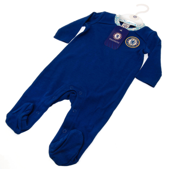 FC Chelsea gyerek body blue