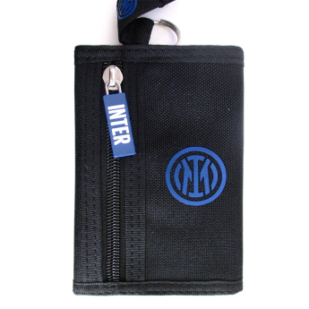 Inter Milan pénztárca black