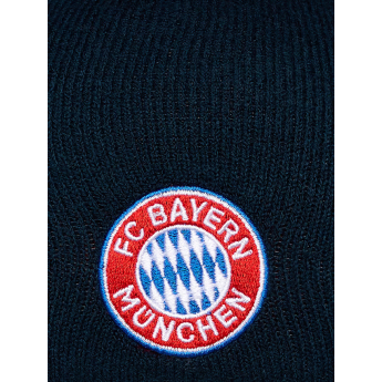 Bayern München téli sapka Reverse red