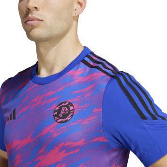 Paul Pogba férfi tréning trikó POGBA magenta