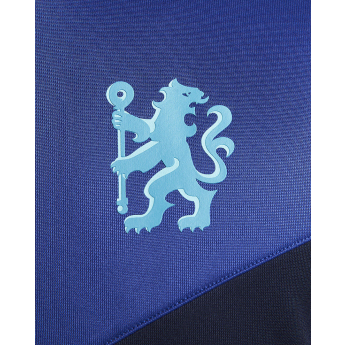 FC Chelsea férfi kapucnis pulóver Zip Repeat navy