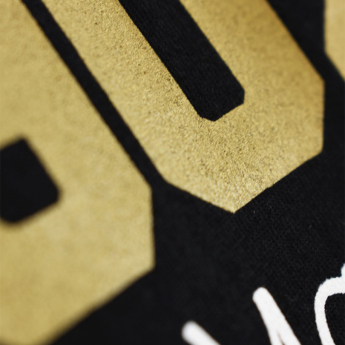 Real Madrid férfi póló Crest black