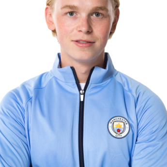 Manchester City férfi sportszett blue