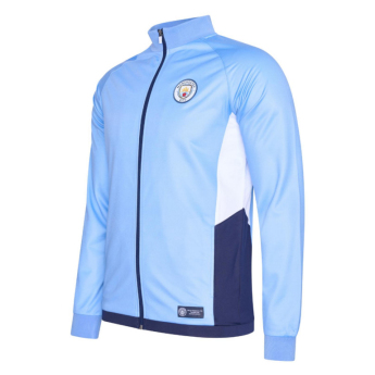 Manchester City férfi sportszett blue