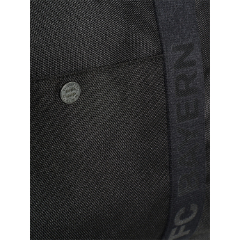 Bayern München sporttáska Black Small