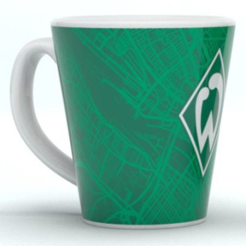 Werder Bremen bögre Raute