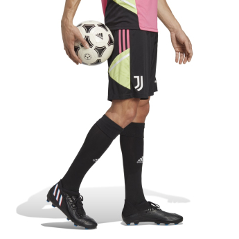 Juventus férfi rövidnadrág Condivo magenta