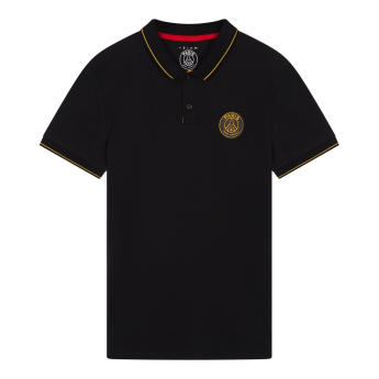Paris Saint Germain pólóing Logo black
