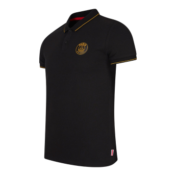 Paris Saint Germain pólóing Logo black