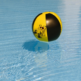 Borussia Dortmund felfújható labda Strandball