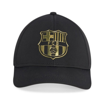 FC Barcelona gyerek baseball sapka Crest gold