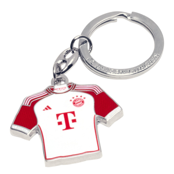 Bayern München kulcstartó Shirt Home 23/24