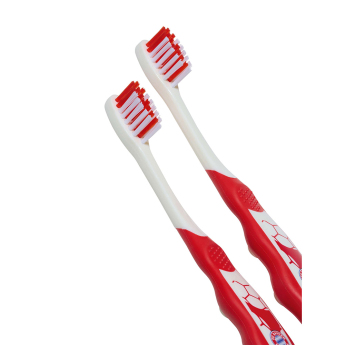Bayern München gyerek fogkefe 2 pieces red and white