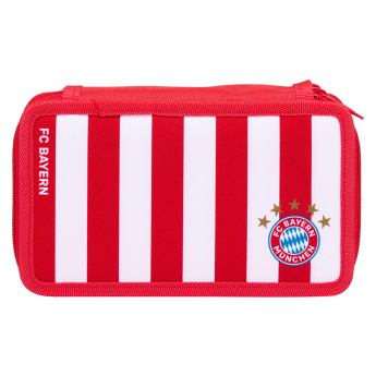 Bayern München dupla tolltartó Full Stripe