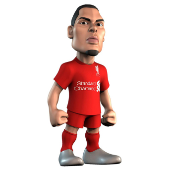 FC Liverpool bábu MINIX Football Club Van Dijk