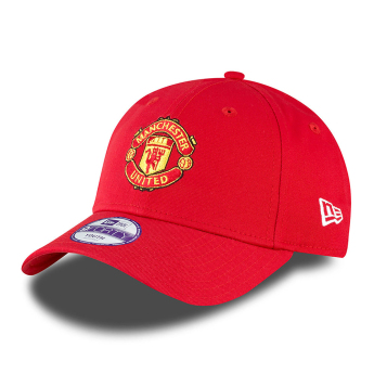 Manchester United gyerek baseball sapka 9Forty Red