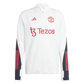 Manchester United férfi futball felső Tiro PRO white