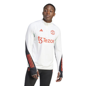 Manchester United férfi futball felső Tiro PRO white