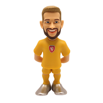 Labdarúgó válogatott bábu Czech Republic MINIX Football NT Vaclík