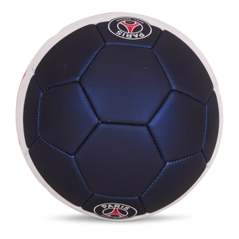 Paris Saint Germain futball labda Metallic navy