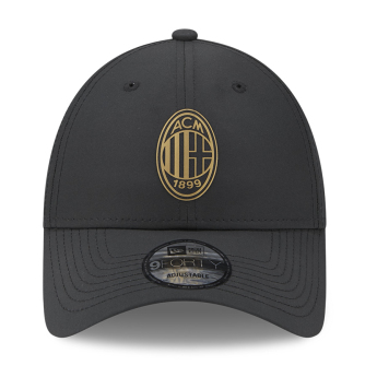 AC Milan baseball sapka 9Forty gold