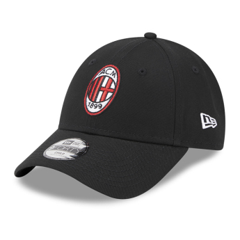 AC Milan gyerek baseball sapka 9Forty black