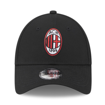 AC Milan gyerek baseball sapka 9Forty black