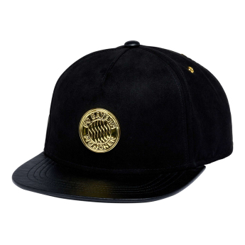 Bayern München baseball flat sapka Snapback Golden Plate