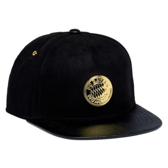 Bayern München baseball flat sapka Snapback Golden Plate