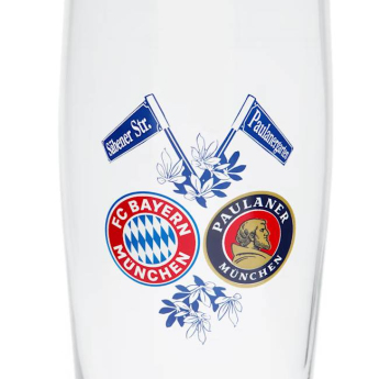 Bayern München poharak 2pack Beer