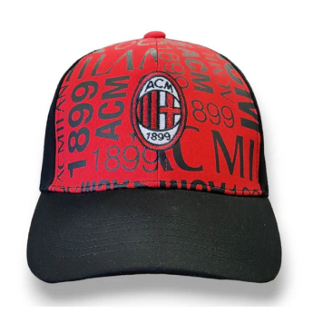 AC Milan baseball sapka Crest Sign