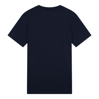 Paris Saint Germain férfi póló Slogan blue