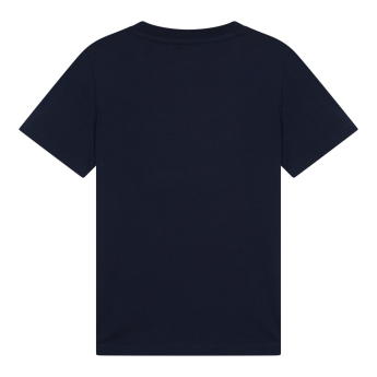 Paris Saint Germain gyerek póló Big Logo blue