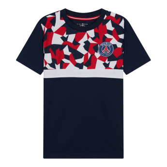 Paris Saint Germain gyerek póló Poly colour