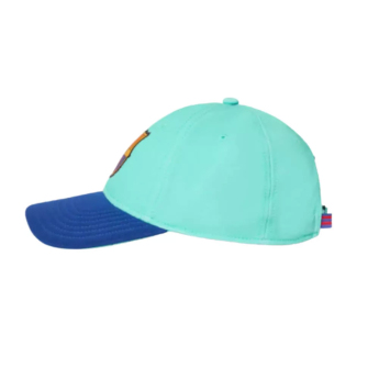 FC Barcelona baseball sapka Mix blue