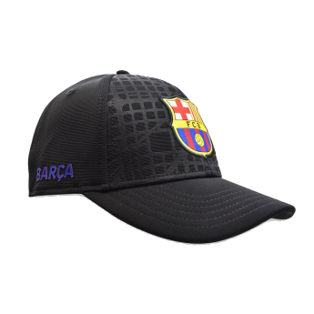 FC Barcelona gyerek baseball sapka Barca black