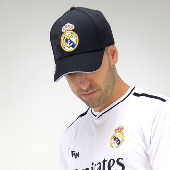 Real Madrid baseball sapka No45 Front
