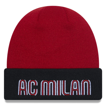 AC Milan gyerek téli sapka Pulse Wordmark