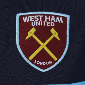 West Ham United gyerek futball mez Navy Souček