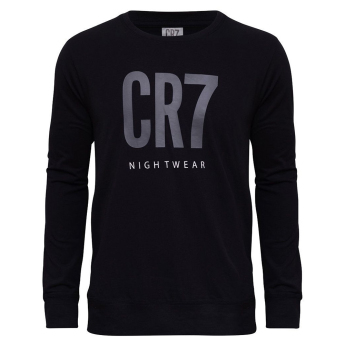 Cristiano Ronaldo gyerek pizsama CR7 Long black