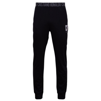Cristiano Ronaldo gyerek pizsama CR7 Long black
