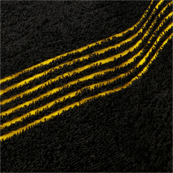Borussia Dortmund törülköző black