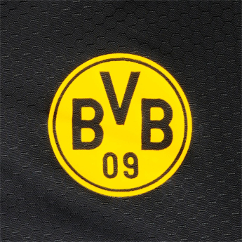 Borussia Dortmund férfi kapucnis kabát Windbraker